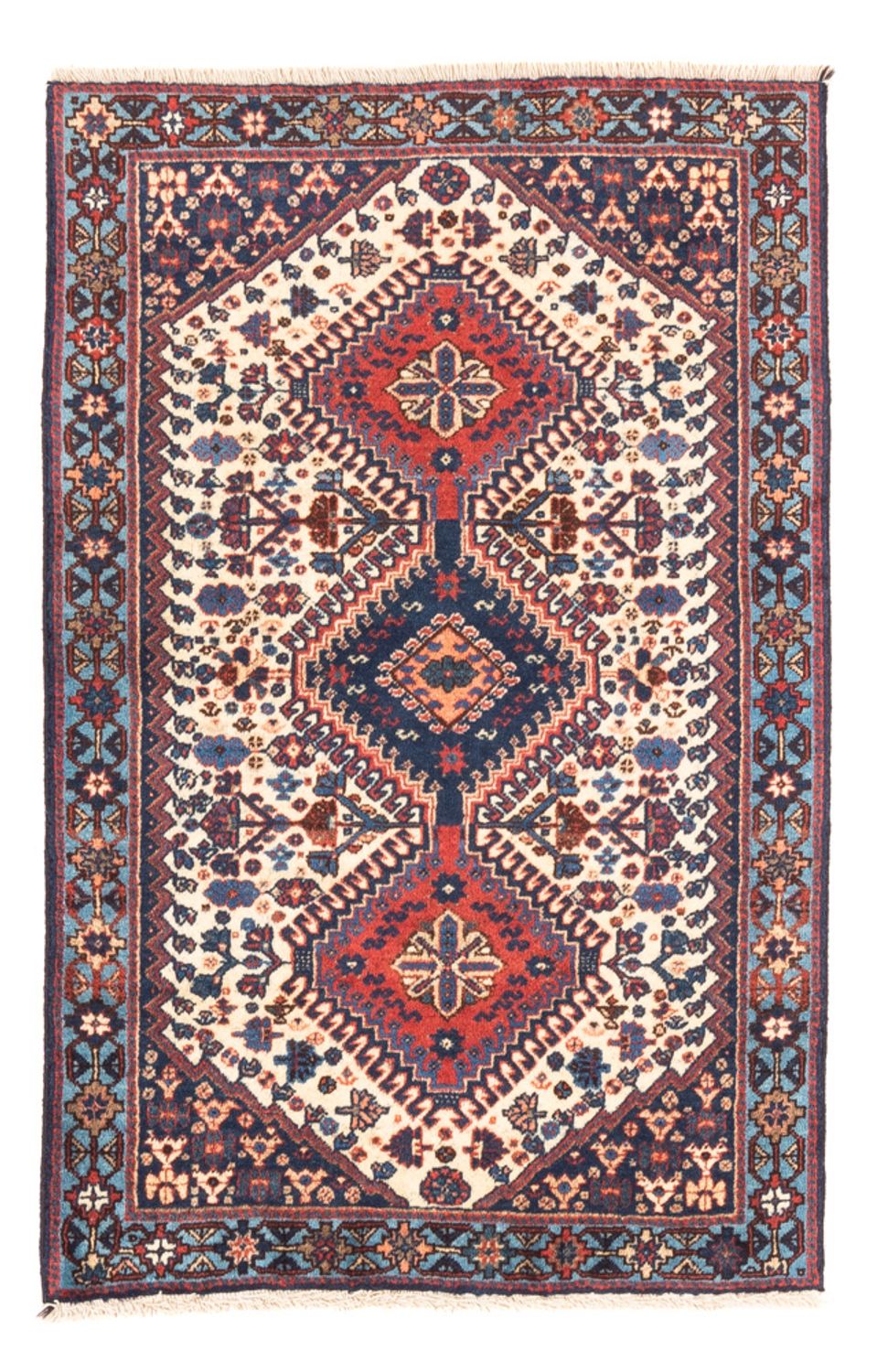 Tappeto Persero - Nomade - 116 x 74 cm - crema