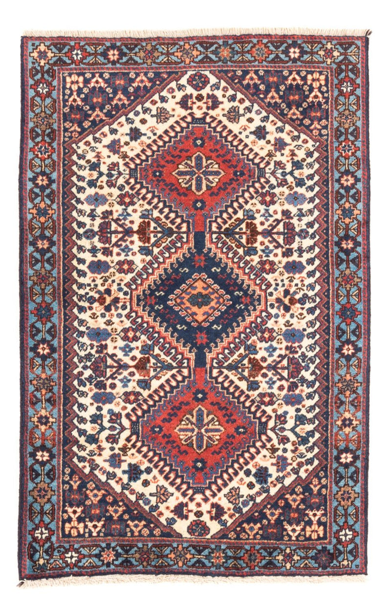 Tappeto Persero - Nomade - 116 x 74 cm - crema