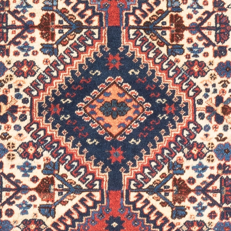 Tappeto Persero - Nomade - 116 x 74 cm - crema