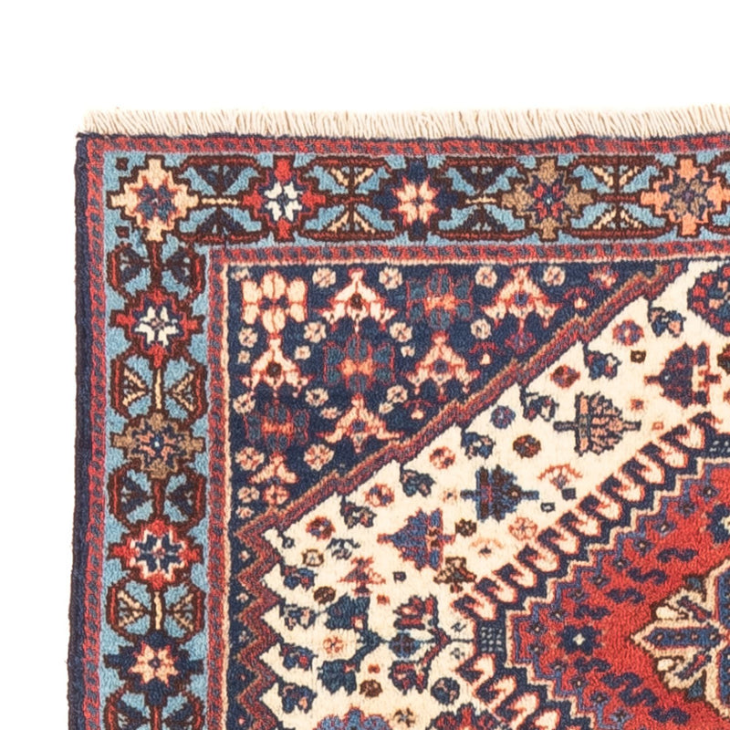 Tappeto Persero - Nomade - 116 x 74 cm - crema