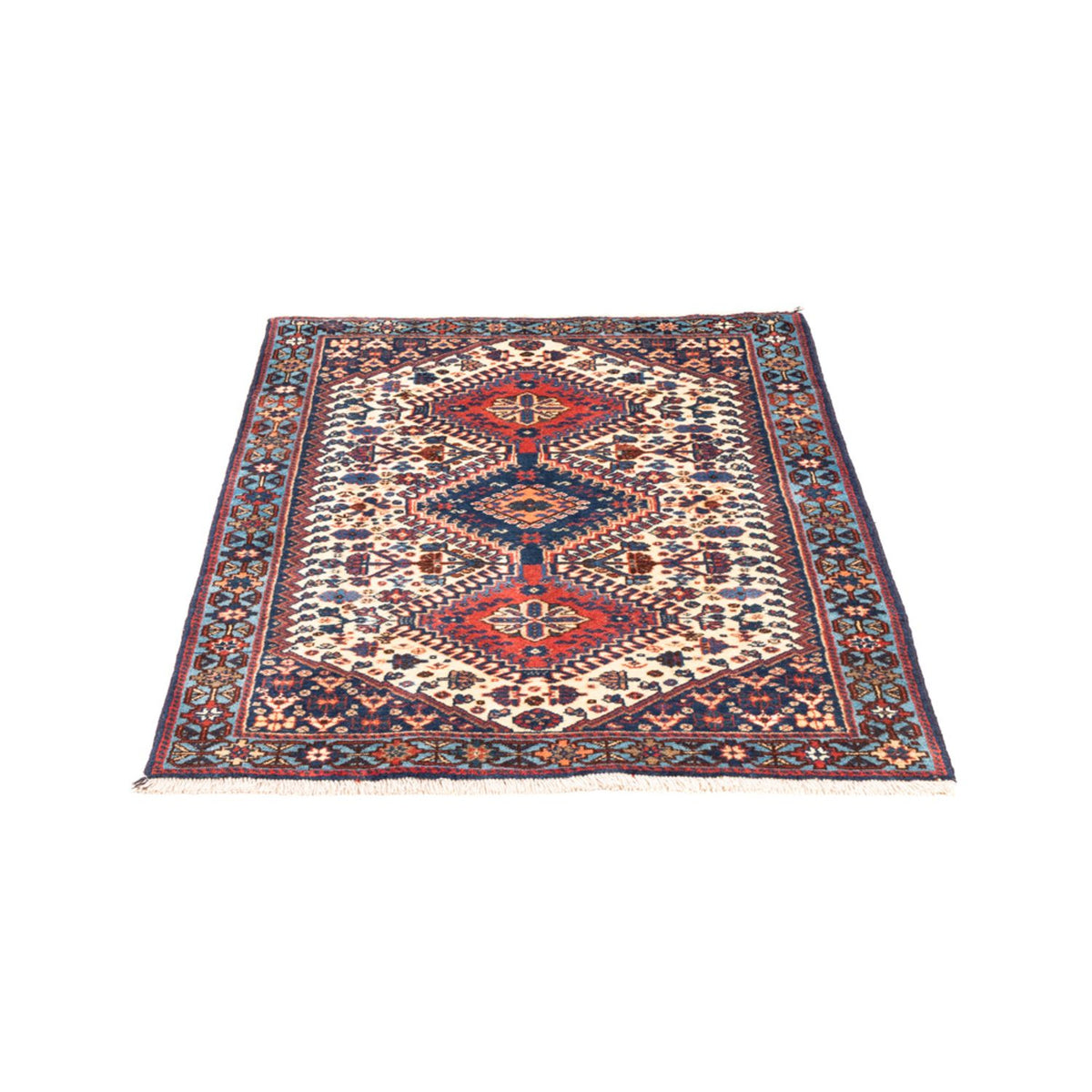 Tappeto Persero - Nomade - 116 x 74 cm - crema