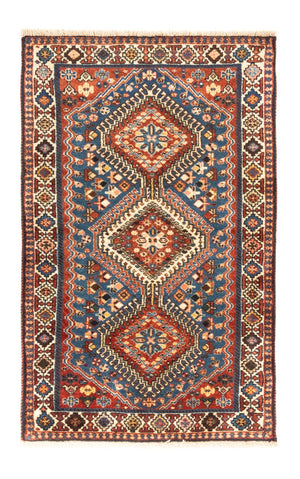 Tappeto Persero - Nomade - 122 x 75 cm - blu