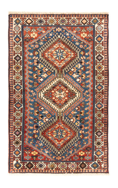 Yalameh Tappeto 75x122cm - Tappeto persiano