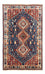 Tappeto Persero - Nomade - 132 x 80 cm - blu