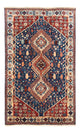 Tappeto Persero - Nomade - 132 x 80 cm - blu