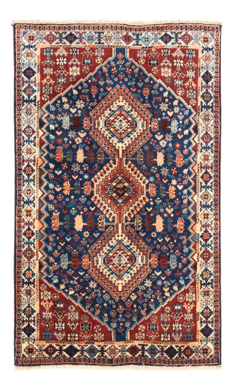 Tappeto Persero - Nomade - 132 x 80 cm - blu