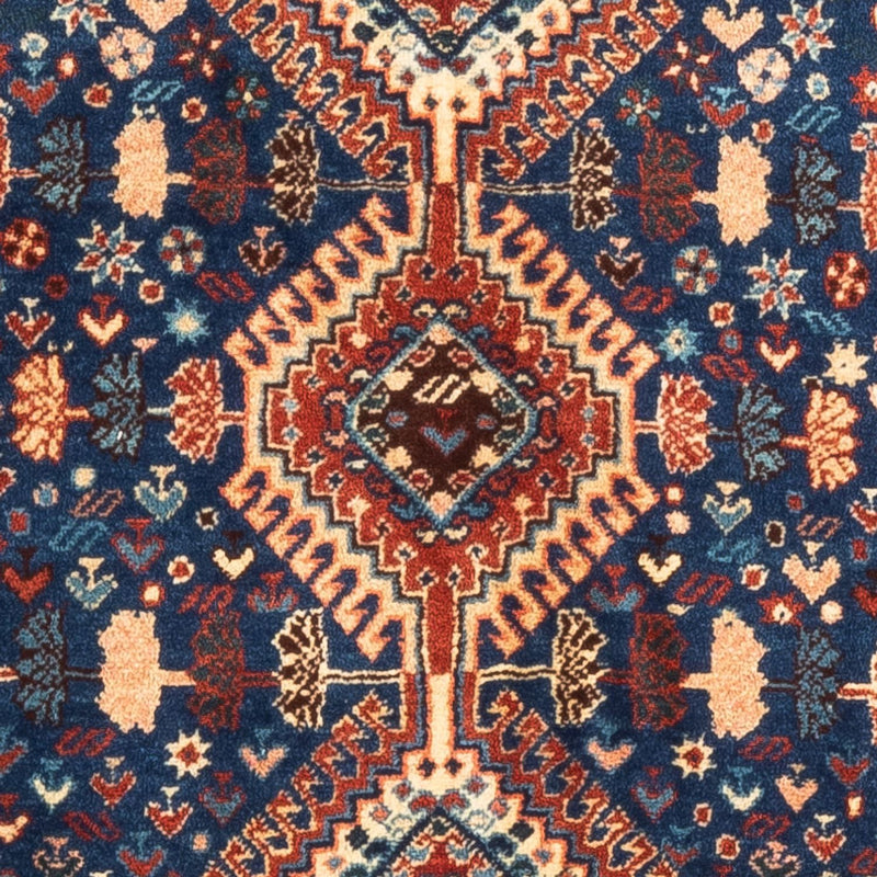 Tappeto Persero - Nomade - 132 x 80 cm - blu