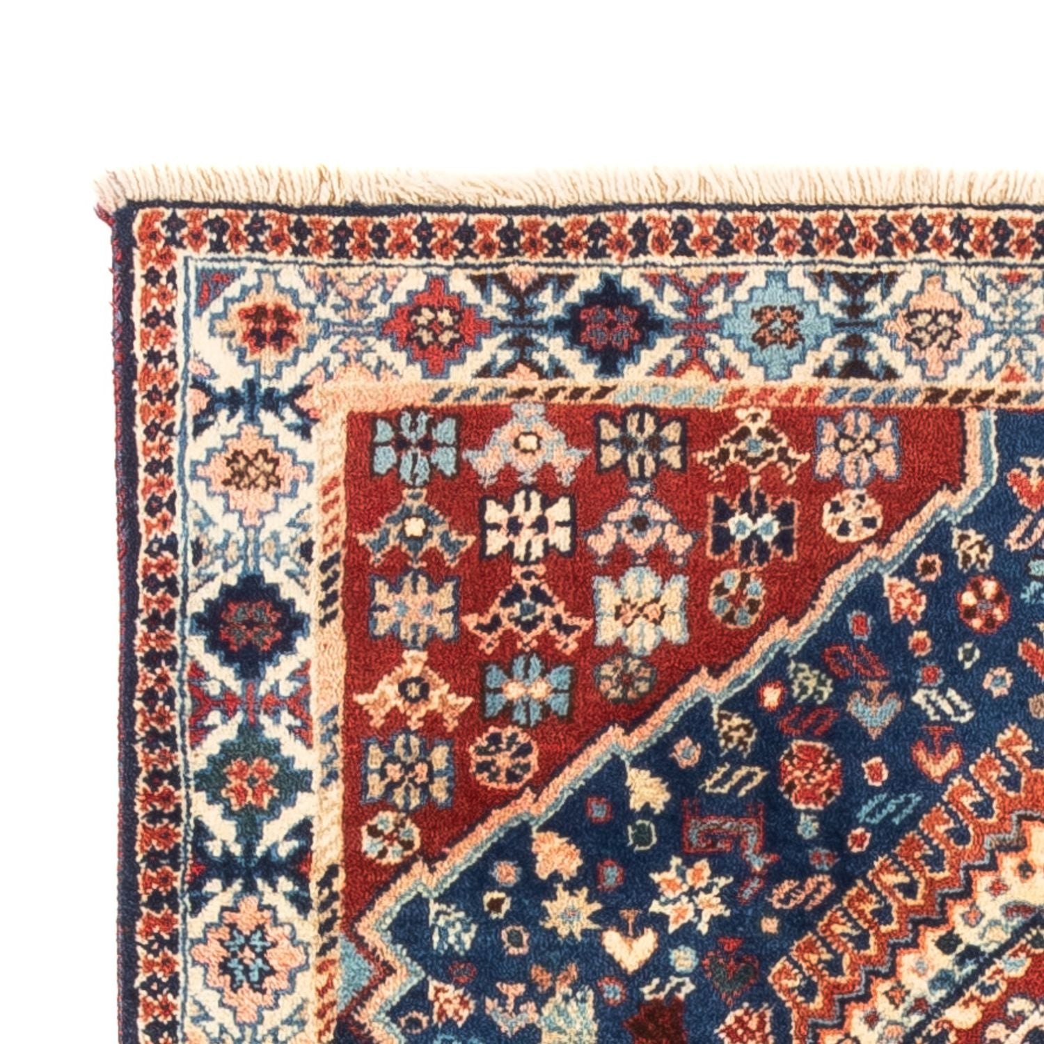 Tappeto Persero - Nomade - 132 x 80 cm - blu