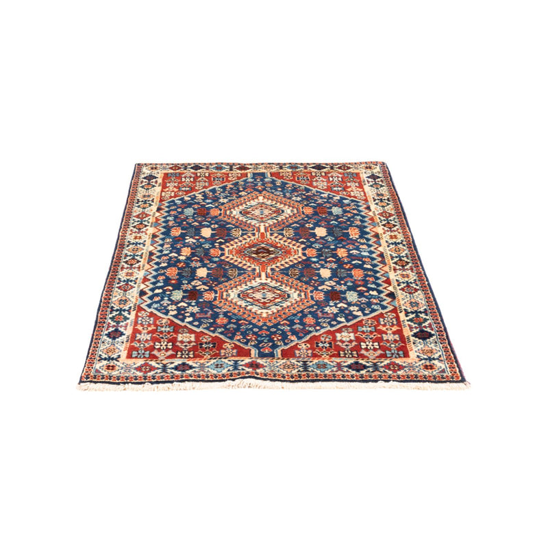 Tappeto Persero - Nomade - 132 x 80 cm - blu
