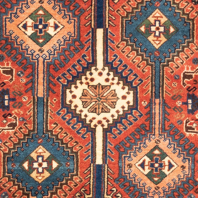 Tappeto Persero - Nomade - 125 x 80 cm - rosso