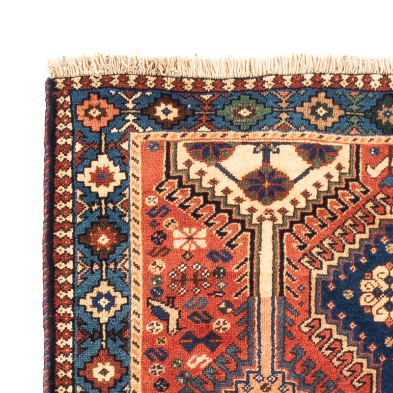Tappeto Persero - Nomade - 125 x 80 cm - rosso