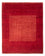 Tappeto Gabbeh - Persero - 182 x 150 cm - rosso