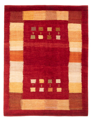 Tappeto Gabbeh - Persero - 200 x 158 cm - multicolore
