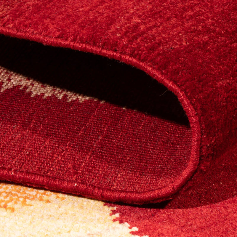 Tappeto Gabbeh - Persero - 200 x 158 cm - multicolore