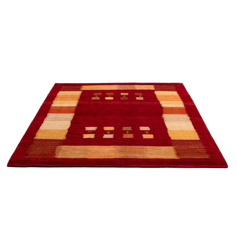 Tappeto Gabbeh - Persero - 200 x 158 cm - multicolore