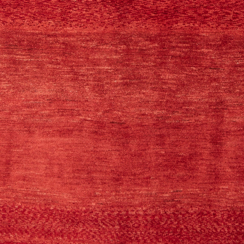 Tappeto Gabbeh - Persero - 183 x 152 cm - rosso