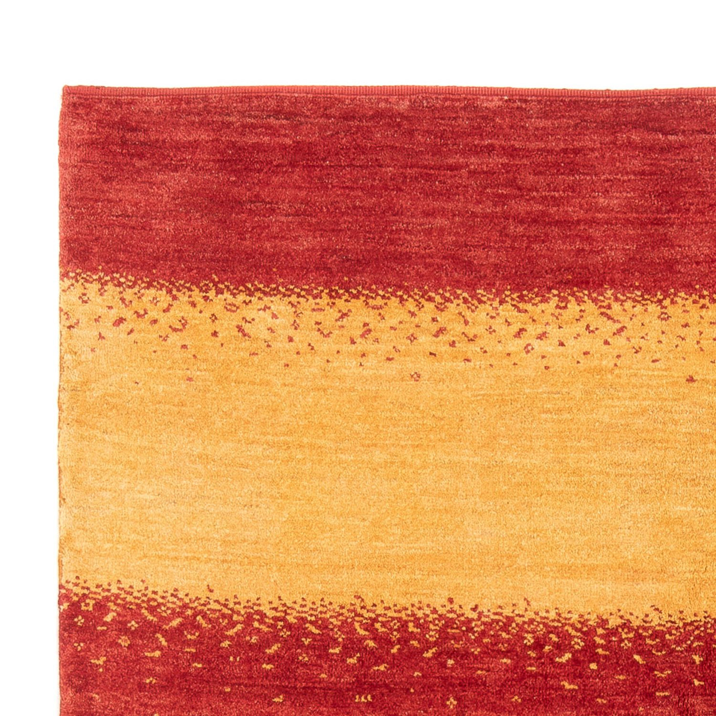 Gabbeh Persiano Tappeto 192x148cm - Perserteppich Wollteppich