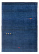 Gabbeh Persiano Tappeto 195x155cm - Perserteppich Wollteppich