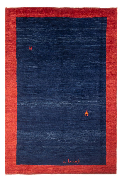 Gabbeh persiano Tappeto 141x200cm - Perserteppich Wollteppich