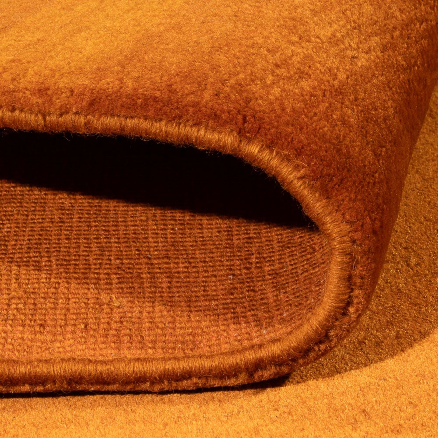 Tappeto Gabbeh - Persero - 220 x 150 cm - marrone scuro