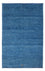 Tappeto Gabbeh - Persero - 194 x 133 cm - blu chiaro