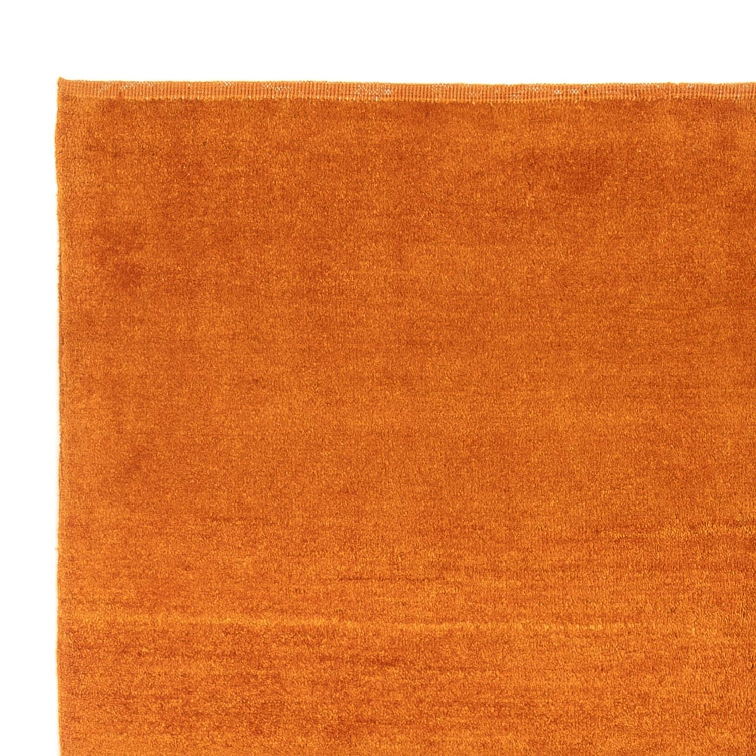 Tappeto Gabbeh - Persero - 192 x 145 cm - arancione