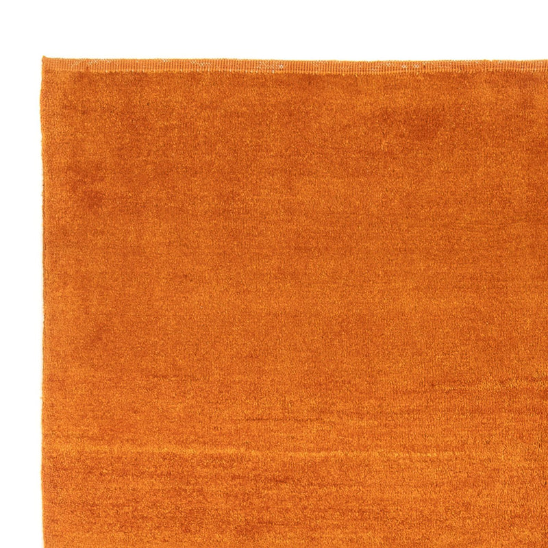 Tappeto Gabbeh - Persero - 192 x 145 cm - arancione