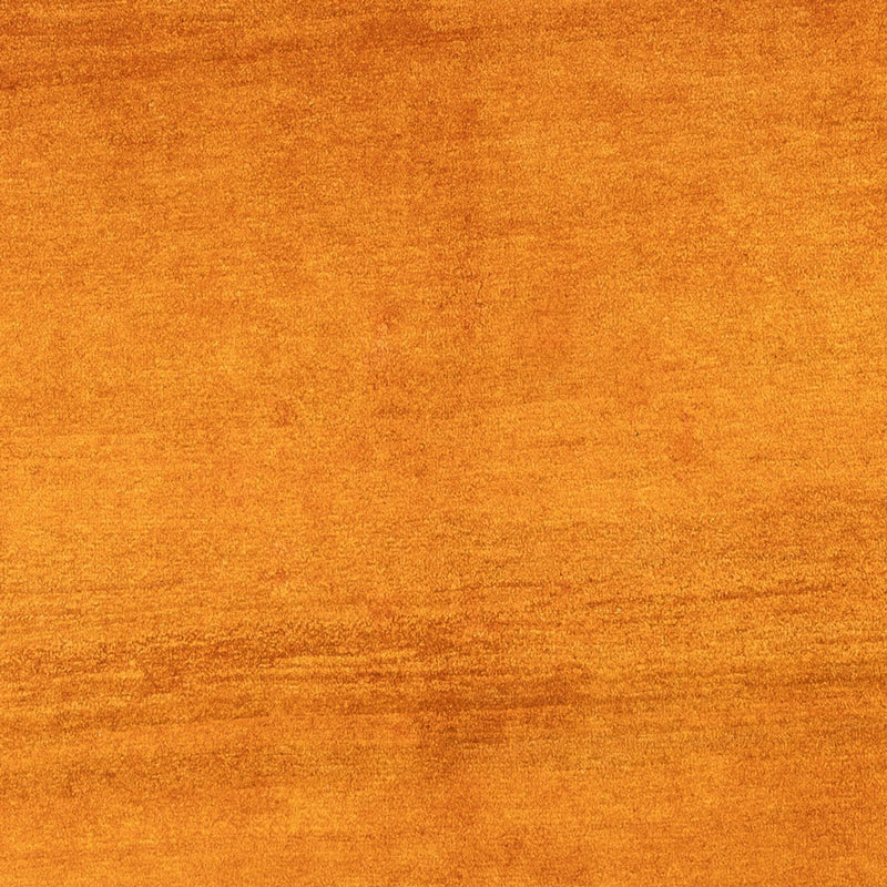 Tappeto Gabbeh - Persero - 197 x 139 cm - arancione