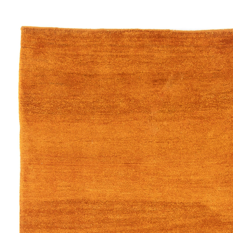 Tappeto Gabbeh - Persero - 197 x 139 cm - arancione
