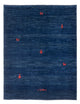 Gabbeh persiano Tappeto 150x190cm - Perserteppich Wollteppich