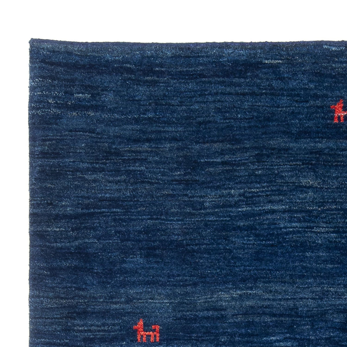 Gabbeh persiano Tappeto 150x190cm - Perserteppich Wollteppich