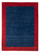 Gabbeh Persiano Tappeto 193x152cm - Perserteppich Wollteppich