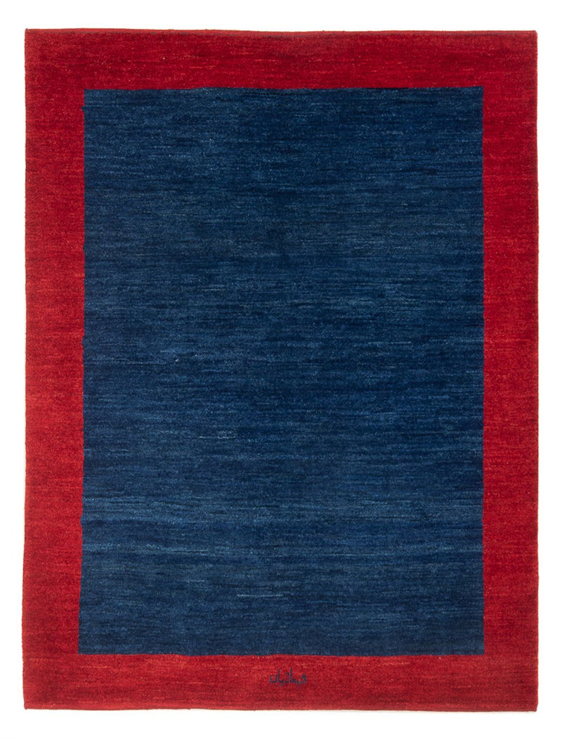 Tappeto Gabbeh - Persero - 193 x 152 cm - multicolore