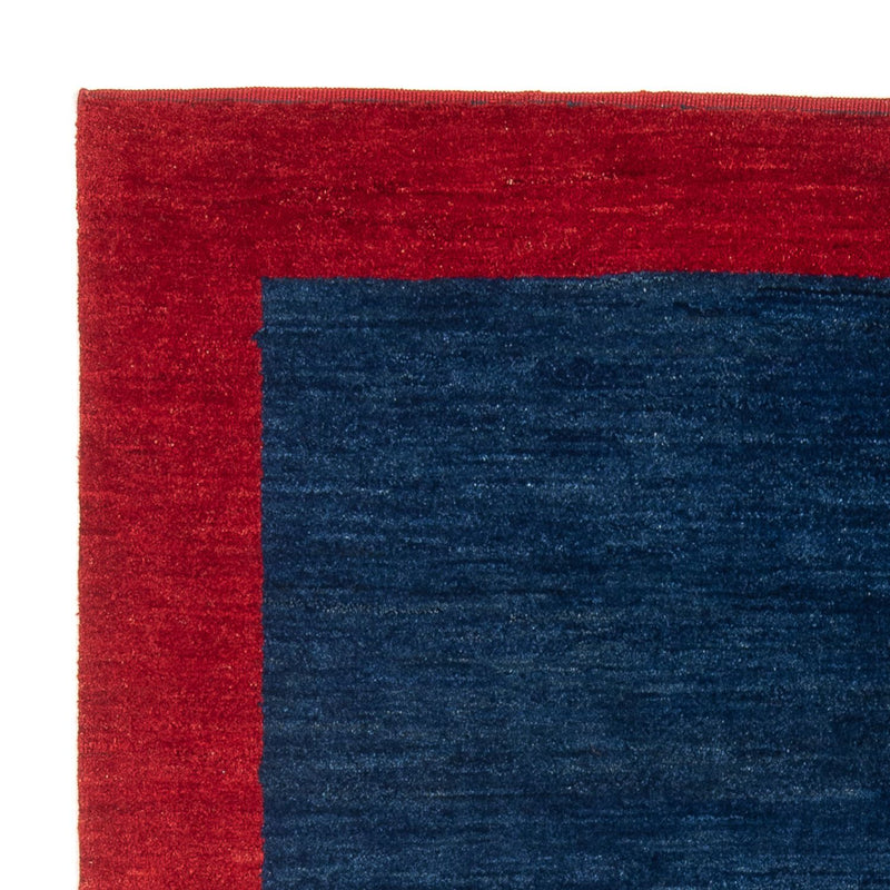 Tappeto Gabbeh - Persero - 193 x 152 cm - multicolore