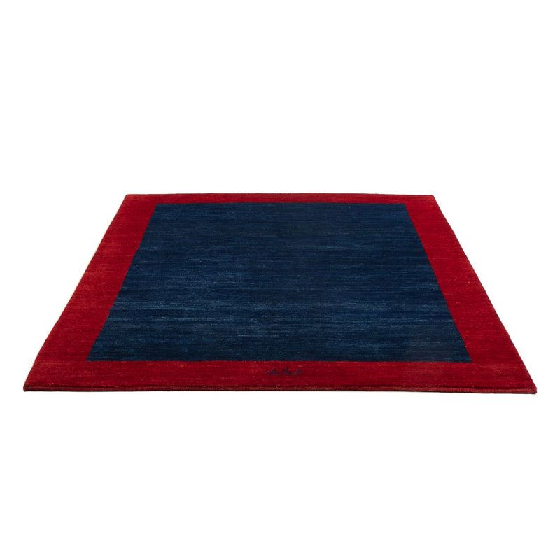Tappeto Gabbeh - Persero - 193 x 152 cm - multicolore