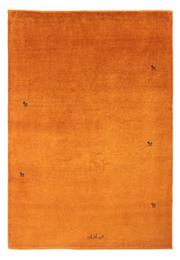 Tappeto Gabbeh - Persero - 195 x 142 cm - arancione
