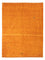 Tappeto Gabbeh - Persero - 187 x 150 cm - arancione