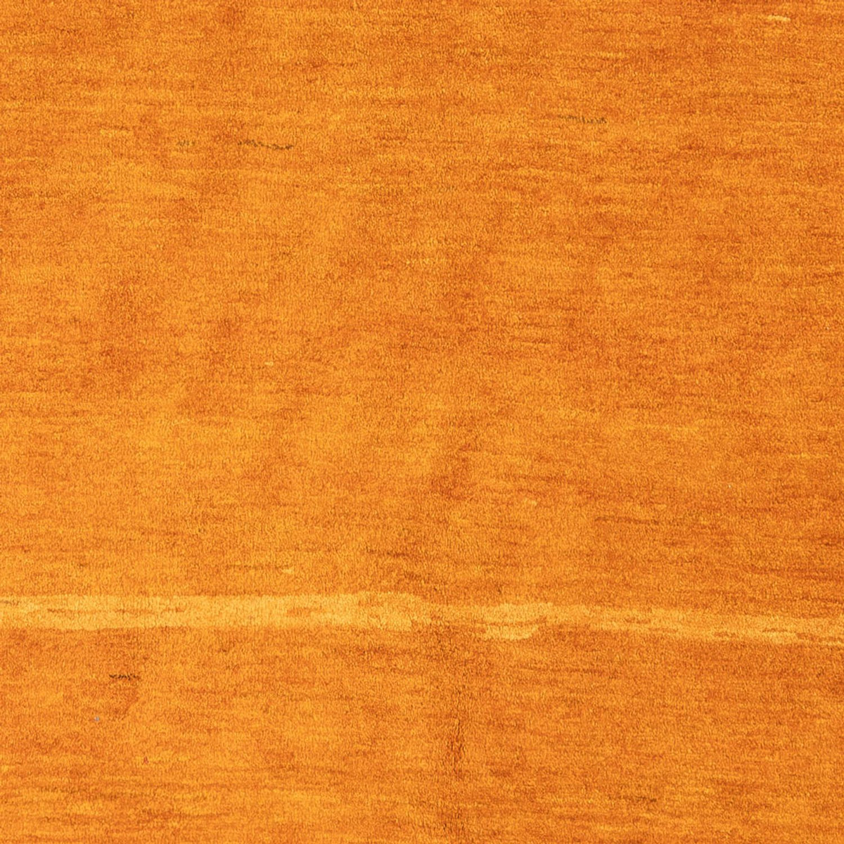 Tappeto Gabbeh - Persero - 187 x 150 cm - arancione