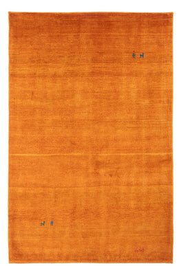 Tappeto Gabbeh - Persero - 203 x 142 cm - arancione