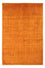 Tappeto Gabbeh - Persero - 203 x 142 cm - arancione