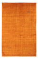Gabbeh Persiano Tappeto 203x142cm - Perserteppich Wollteppich
