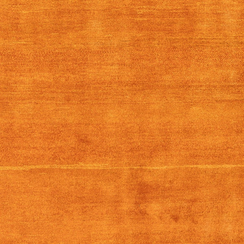 Tappeto Gabbeh - Persero - 203 x 142 cm - arancione