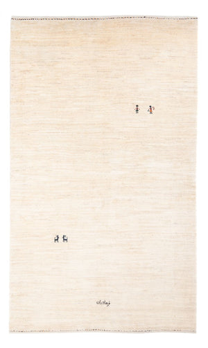 Tappeto Gabbeh - Persero - 207 x 137 cm - beige