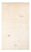 Tappeto Gabbeh - Persero - 207 x 137 cm - beige