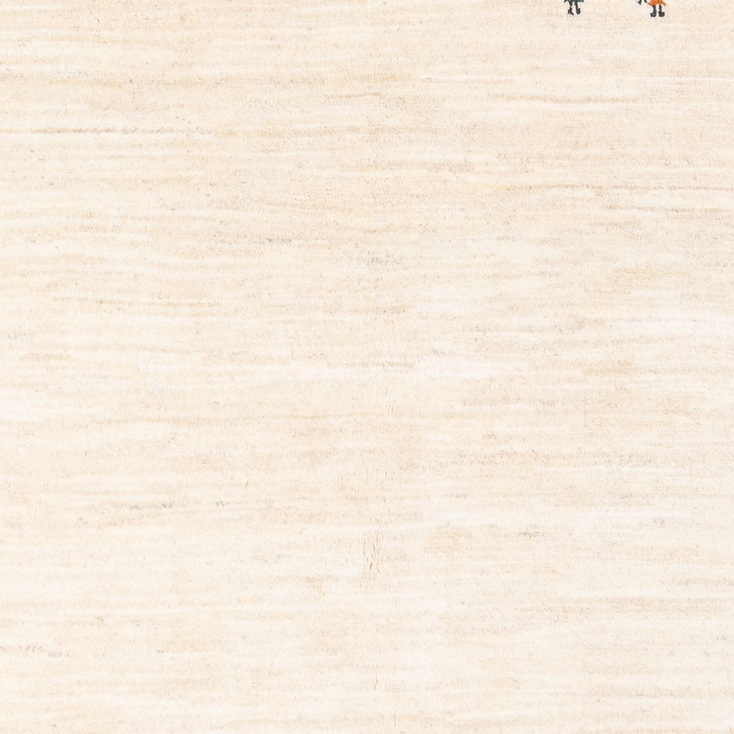 Tappeto Gabbeh - Persero - 207 x 137 cm - beige