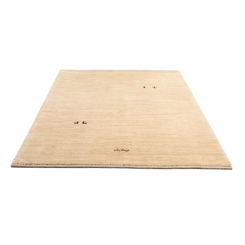 Tappeto Gabbeh - Persero - 207 x 137 cm - beige