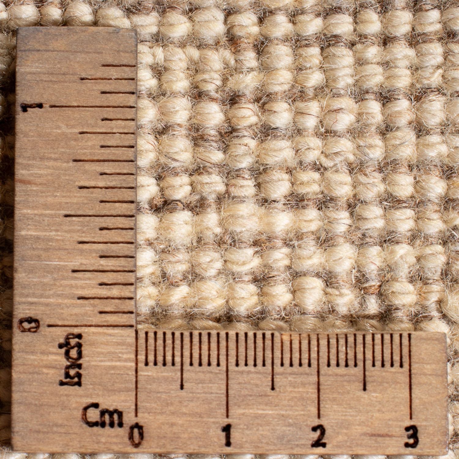 Tappeto Gabbeh - Persero - 207 x 137 cm - beige