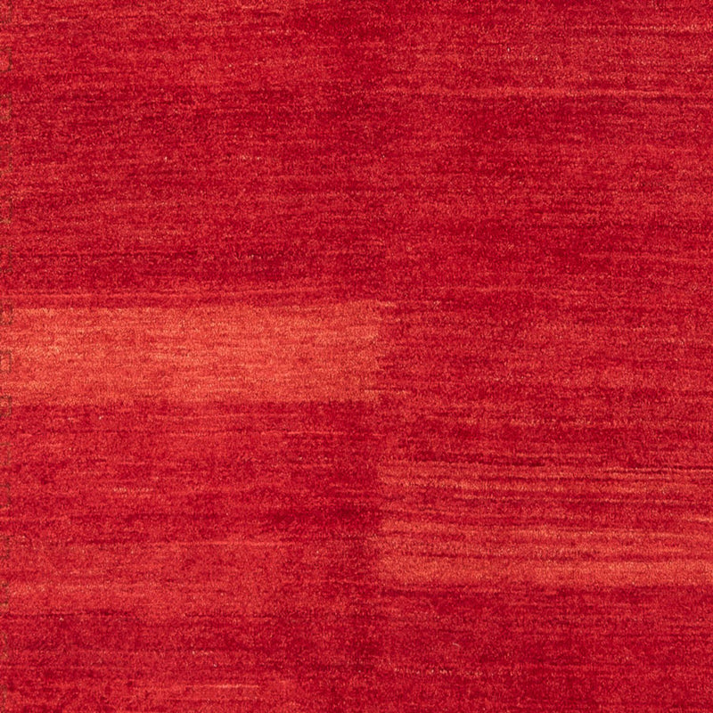 Tappeto Gabbeh - Persero - 195 x 152 cm - rosso