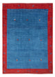 Gabbeh persiano Tappeto 192x142cm - Perserteppich Wollteppich