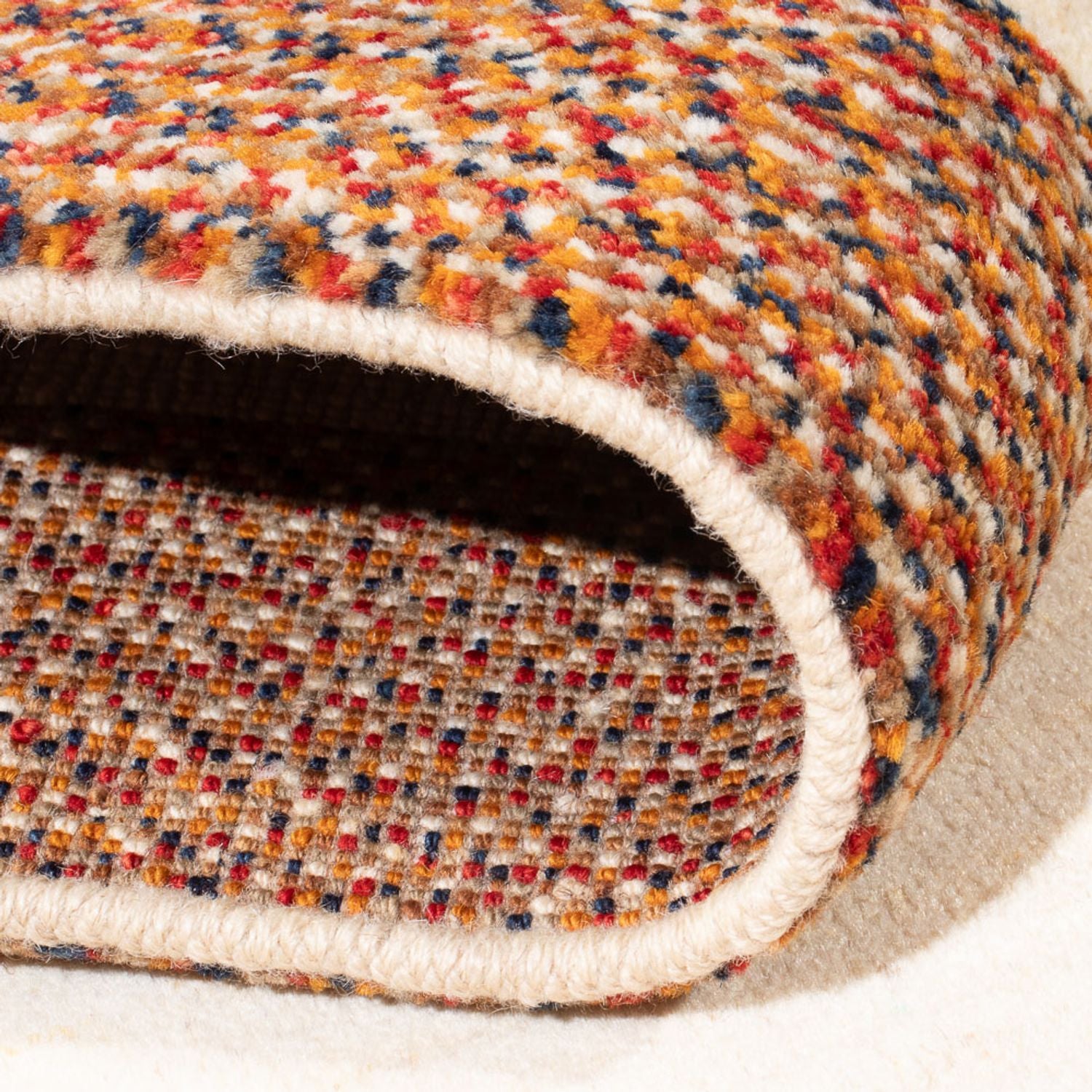 Tappeto Gabbeh - Persero - 200 x 152 cm - multicolore